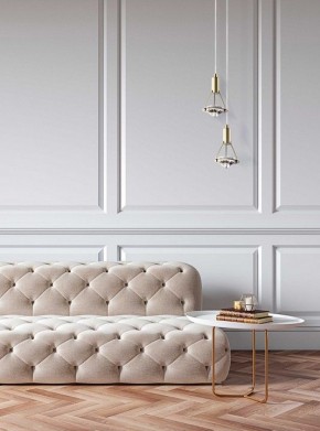 Подвесной светильник DeMarkt Ауксис 8 722012301 в Талице - talica.ok-mebel.com | фото 4