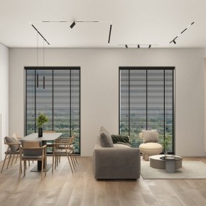 Подвесной светильник Denkirs Denkirs Simple DK8108-BK в Талице - talica.ok-mebel.com | фото 3