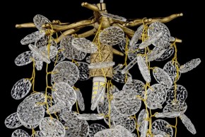 Подвесной светильник Dio D’Arte Tavenna Antigue Tavenna H 1.5.21.102 A в Талице - talica.ok-mebel.com | фото 4