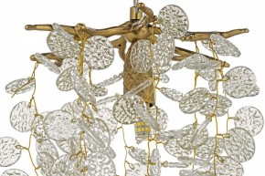 Подвесной светильник Dio D’Arte Tavenna Antigue Tavenna H 1.5.21.102 A в Талице - talica.ok-mebel.com | фото 5