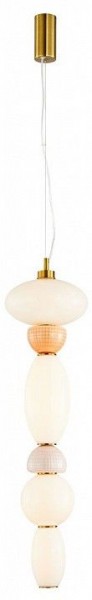 Подвесной светильник Divinare Ambra 5016/17 SP-36 в Талице - talica.ok-mebel.com | фото 2