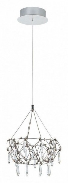 Подвесной светильник Divinare Rotondo 1019/02 SP-28 в Талице - talica.ok-mebel.com | фото 2
