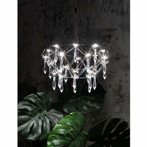 Подвесной светильник Divinare Rotondo 1019/02 SP-28 в Талице - talica.ok-mebel.com | фото 3