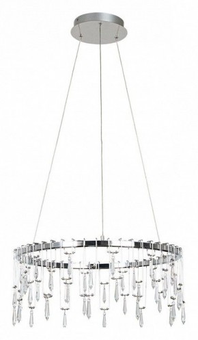Подвесной светильник Divinare Rotondo 1019/02 SP-46 в Талице - talica.ok-mebel.com | фото 2