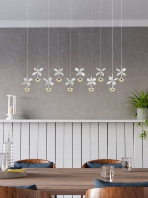 Подвесной светильник Eglo PIANOPOLI 3 390314 в Талице - talica.ok-mebel.com | фото 2