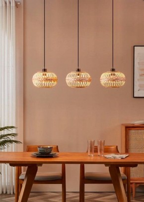 Подвесной светильник Eglo ПРОМО Amsfield 1 43863 в Талице - talica.ok-mebel.com | фото 3