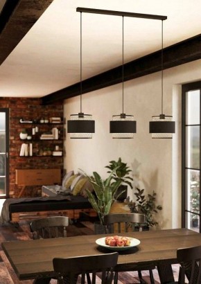 Подвесной светильник Eglo ПРОМО Bazely 43669 в Талице - talica.ok-mebel.com | фото 2