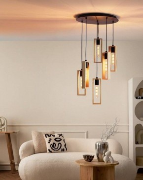 Подвесной светильник Eglo ПРОМО LITTLETON 44054 в Талице - talica.ok-mebel.com | фото 2