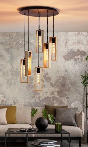 Подвесной светильник Eglo ПРОМО LITTLETON 44054 в Талице - talica.ok-mebel.com | фото 3