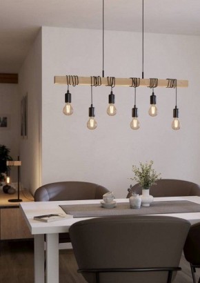 Подвесной светильник Eglo ПРОМО TOWNSHEND 43513 в Талице - talica.ok-mebel.com | фото 3