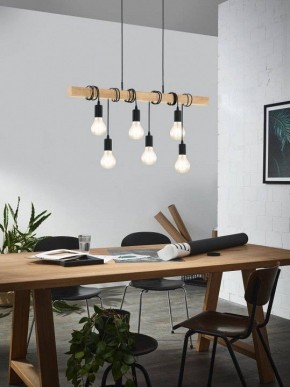 Подвесной светильник Eglo ПРОМО TOWNSHEND 43513 в Талице - talica.ok-mebel.com | фото 4
