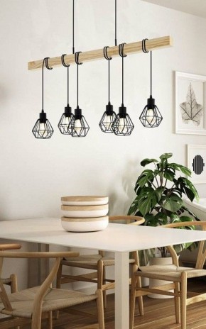 Подвесной светильник Eglo ПРОМО TOWNSHEND 5 44076 в Талице - talica.ok-mebel.com | фото 3