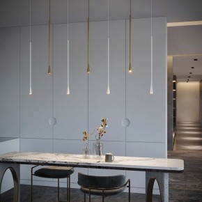 Подвесной светильник Elektrostandard Vist a068610 в Талице - talica.ok-mebel.com | фото 3