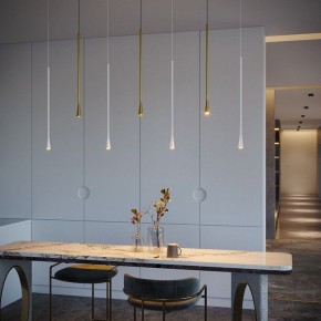Подвесной светильник Elektrostandard Vist a068611 в Талице - talica.ok-mebel.com | фото 3