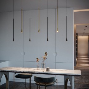 Подвесной светильник Elektrostandard Vist a068612 в Талице - talica.ok-mebel.com | фото 2