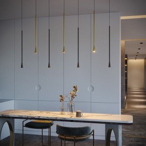 Подвесной светильник Elektrostandard Vist a068613 в Талице - talica.ok-mebel.com | фото 2