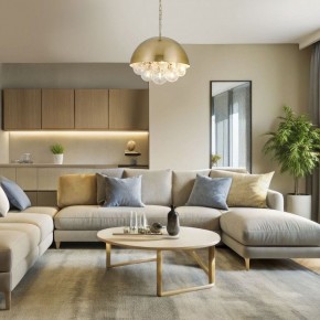 Подвесной светильник Eurosvet Anait 30177 латунь в Талице - talica.ok-mebel.com | фото 5