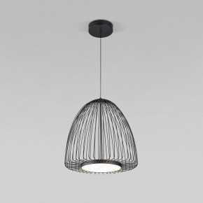 Подвесной светильник Eurosvet Comodita 40010/1 LED черный в Талице - talica.ok-mebel.com | фото