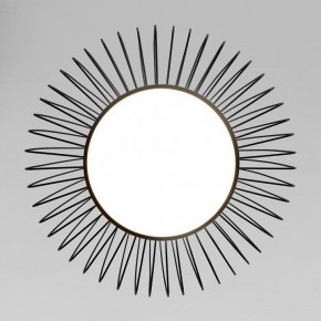 Подвесной светильник Eurosvet Comodita 40010/1 LED черный в Талице - talica.ok-mebel.com | фото 3