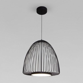 Подвесной светильник Eurosvet Comodita 40010/1 LED черный в Талице - talica.ok-mebel.com | фото 4