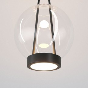 Подвесной светильник Eurosvet Frasco 50267/1 LED черный в Талице - talica.ok-mebel.com | фото 7
