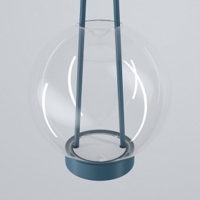 Подвесной светильник Eurosvet Frasco 50267/1 LED синий в Талице - talica.ok-mebel.com | фото 7