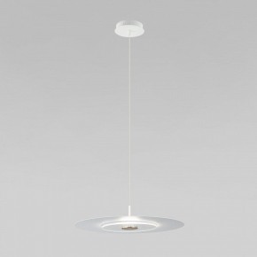 Подвесной светильник Eurosvet Kontur 40031/1 LED белый в Талице - talica.ok-mebel.com | фото 2