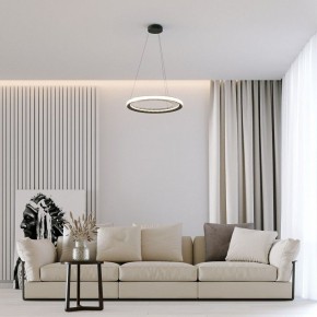 Подвесной светильник Eurosvet Parafe 40024/1 LED серый в Талице - talica.ok-mebel.com | фото 4