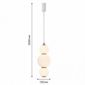 Подвесной светильник F-promo Kiran 4613-1P в Талице - talica.ok-mebel.com | фото 4