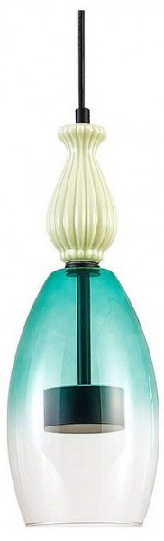 Подвесной светильник Favourite Dolci 4462-1P в Талице - talica.ok-mebel.com | фото