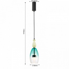 Подвесной светильник Favourite Dolci 4462-1P в Талице - talica.ok-mebel.com | фото 4