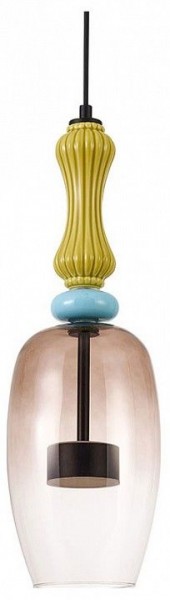 Подвесной светильник Favourite Dolci 4463-1P в Талице - talica.ok-mebel.com | фото