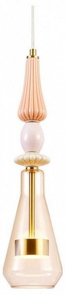 Подвесной светильник Favourite Dolci 4464-1P в Талице - talica.ok-mebel.com | фото