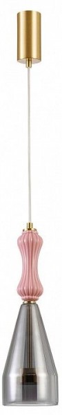 Подвесной светильник Favourite Dolci 4466-1P в Талице - talica.ok-mebel.com | фото 2
