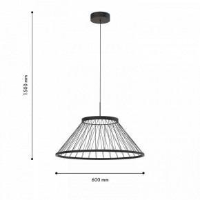 Подвесной светильник Favourite Fibra 4633-6P в Талице - talica.ok-mebel.com | фото 4