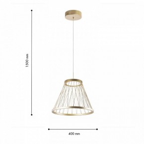 Подвесной светильник Favourite Fibra 4634-4P в Талице - talica.ok-mebel.com | фото 6