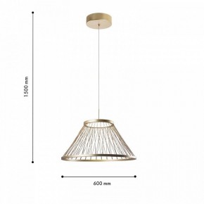 Подвесной светильник Favourite Fibra 4634-6P в Талице - talica.ok-mebel.com | фото 4