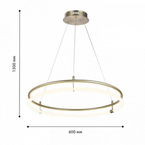 Подвесной светильник Favourite Girth 4629-6P в Талице - talica.ok-mebel.com | фото 4