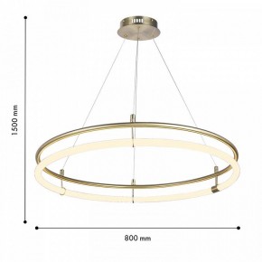 Подвесной светильник Favourite Girth 4629-8P в Талице - talica.ok-mebel.com | фото 4