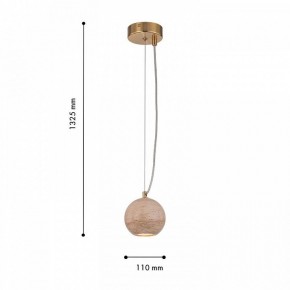 Подвесной светильник Favourite Limestone 4652-1P в Талице - talica.ok-mebel.com | фото 4