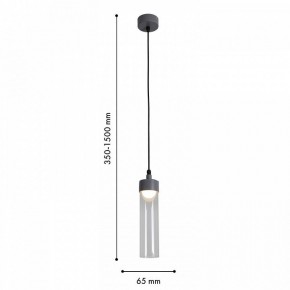 Подвесной светильник Favourite Outdoor 4703-1P в Талице - talica.ok-mebel.com | фото 6