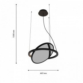 Подвесной светильник Favourite Pany 4636-1P в Талице - talica.ok-mebel.com | фото 6
