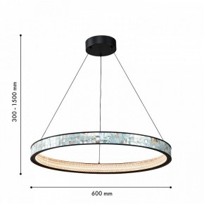 Подвесной светильник Favourite Shelty 4704-6P в Талице - talica.ok-mebel.com | фото 7