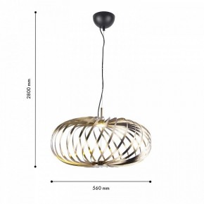 Подвесной светильник Favourite Spring 4680-1P в Талице - talica.ok-mebel.com | фото 4