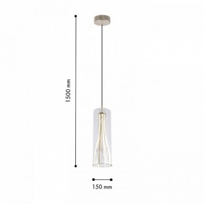 Подвесной светильник Favourite Striata 4626-1P в Талице - talica.ok-mebel.com | фото 4