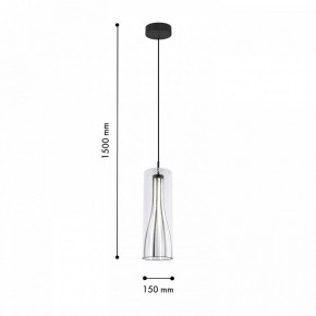 Подвесной светильник Favourite Striata 4627-1P в Талице - talica.ok-mebel.com | фото 4