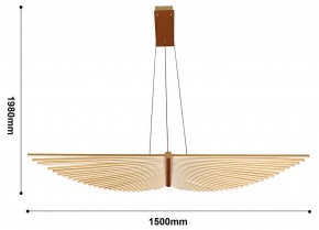 Подвесной светильник Favourite Vingar 4381-1P в Талице - talica.ok-mebel.com | фото 3