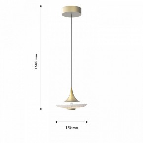 Подвесной светильник Favourite Wilet 4657-1P в Талице - talica.ok-mebel.com | фото 4
