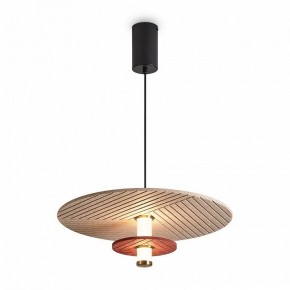 Подвесной светильник Freya Acoustic FR5494PL-L9TR в Талице - talica.ok-mebel.com | фото 4