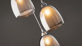 Подвесной светильник Freya Astery FR5375PL-03CH2 в Талице - talica.ok-mebel.com | фото 5